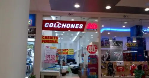 COLCHONES AO PLAZA IMPERIAL COLCHONES AO PLAZA IMPERIAL